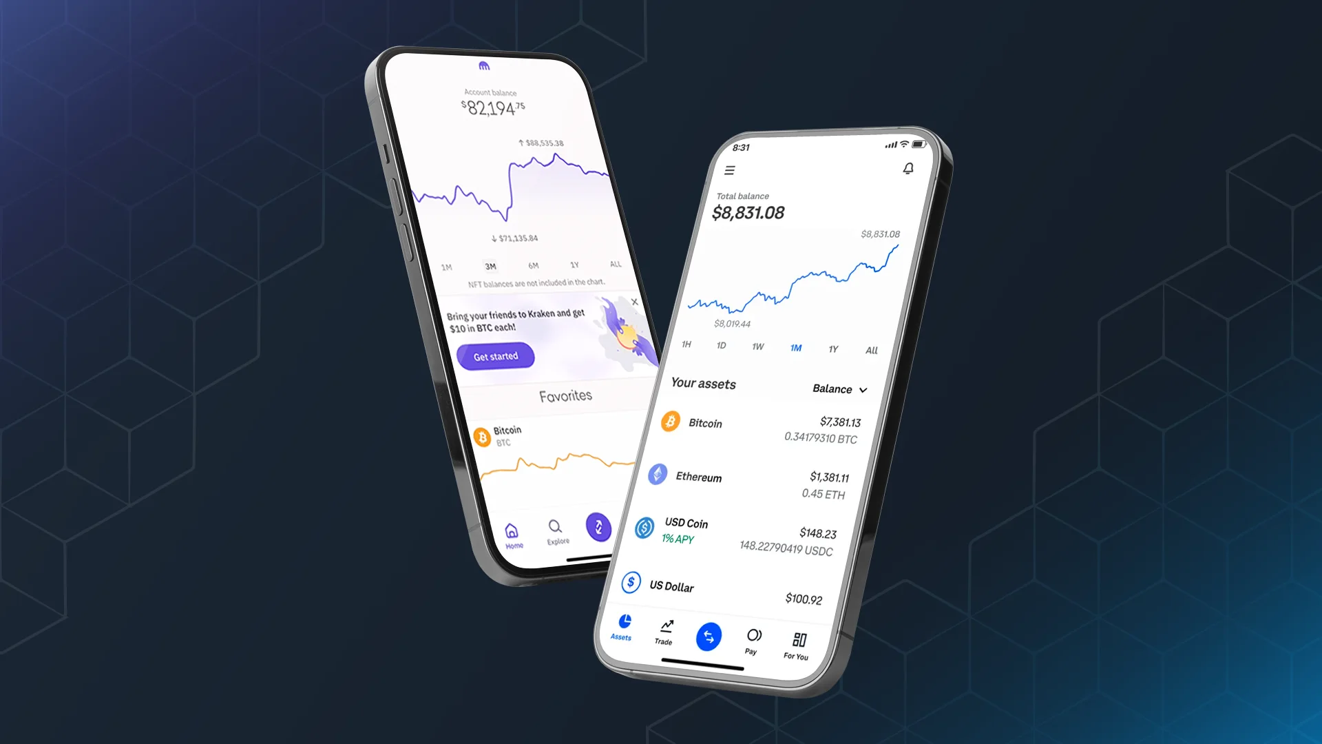 Kraken vs Coinbase - Which One is Better for Investors?
